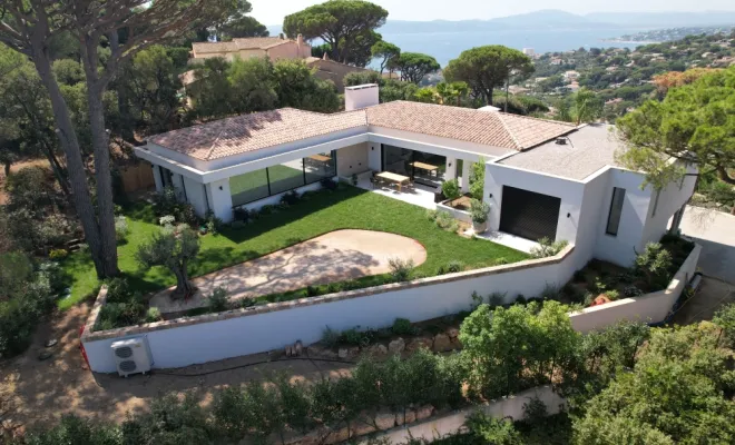 VILLA Z A SAINTE - MAXIME , Sainte-Maxime, TK BAT