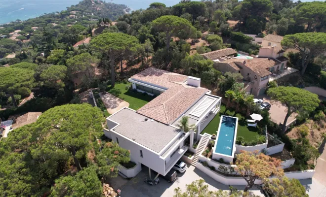 VILLA Z A SAINTE - MAXIME , Sainte-Maxime, TK BAT