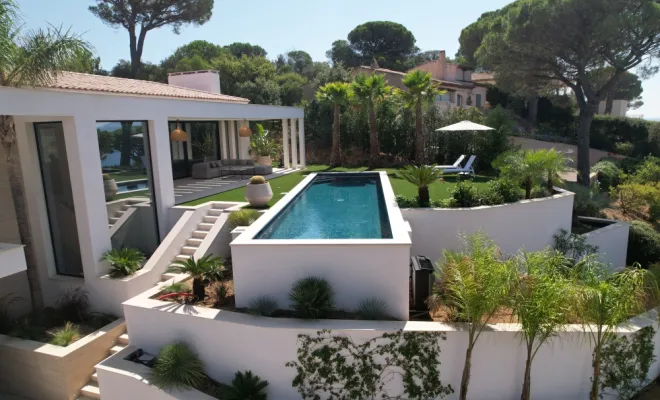 VILLA Z A SAINTE - MAXIME , Sainte-Maxime, TK BAT