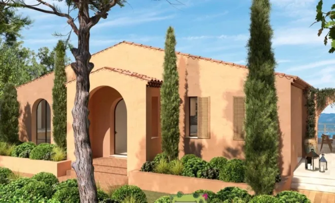 NOUVEAU PROJET A SAINT - TROPEZ , Sainte-Maxime, TK BAT